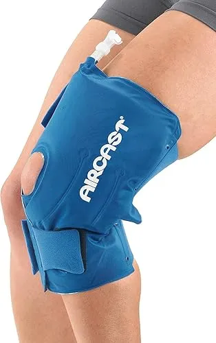 Aircast Cryo/Cuff Cold Therapy: Shoulder Cryo/Cuff, One Size Fits Most