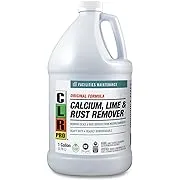 CLR PRO FM-CLR128-4PRO Calcium, Lime, and Rust Remover 1 Gallon