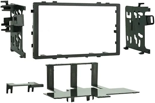 Metra 95-7801 Honda 1990-2002 Double DIN Kit