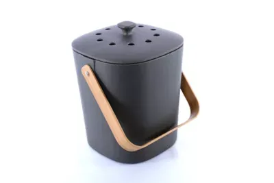 Bamboozle Composter Dustbin