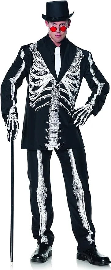 "Men's Bone Daddy Costume - Large"