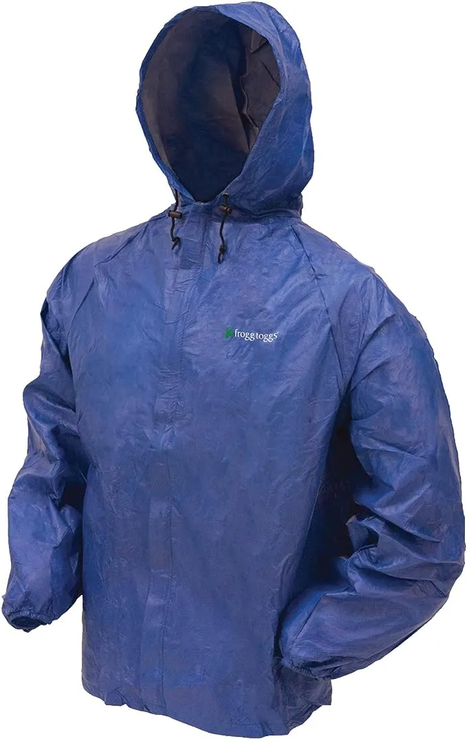 FROGG TOGGS Men's Ultra-lite2 Waterproof Breathable Rain Jacket