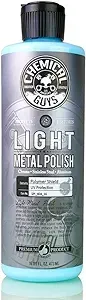 Chemical Guys SPI_404_16 - Light Metal Polish (16 oz)