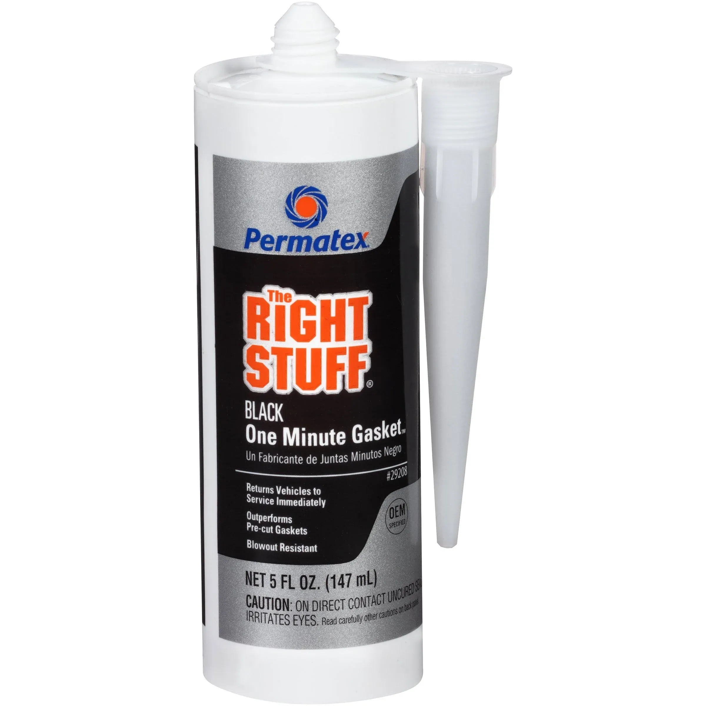 Permatex 29208 Right Stuff Refills. 5 oz.