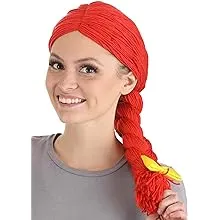 Disney Toy Story Jessie Costume Wig Accessory StandardDisney Toy Story Jessie Costume Wig Accessory Sta…