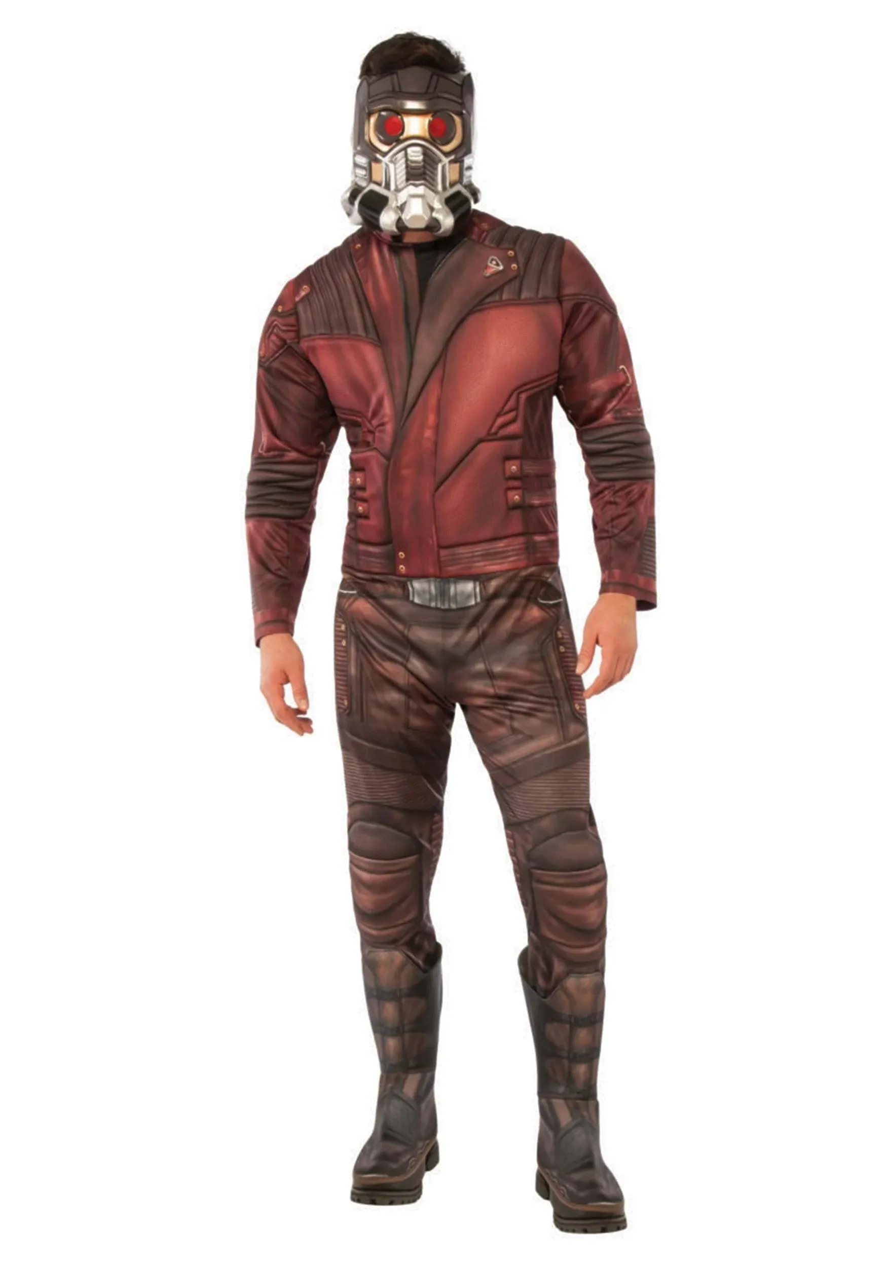 Rubie's Star lord deluxe mens costume 700748std Standard