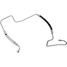 Sunsong Power Steering Pressure Line Hose Assembly