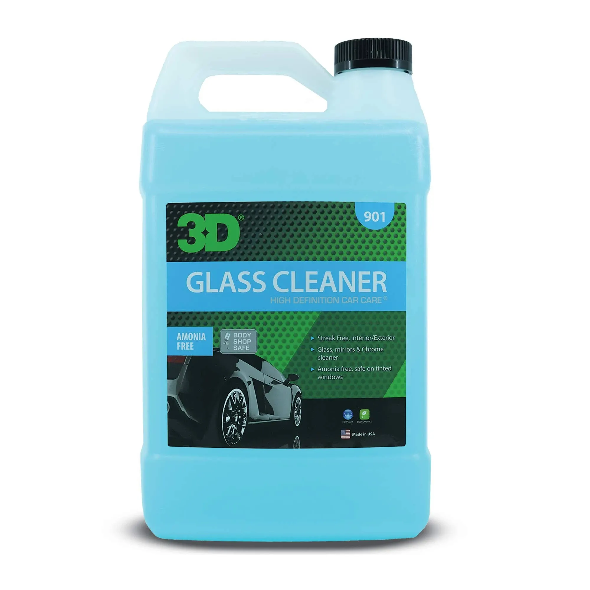 3D.901 Glass Cleaner