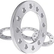 (4) New 6 Lug Wheel Spacers For 5.5&#034;\xa0(139.7mm) or\xa0 5.31&#034; (135mm) Stud Patterns