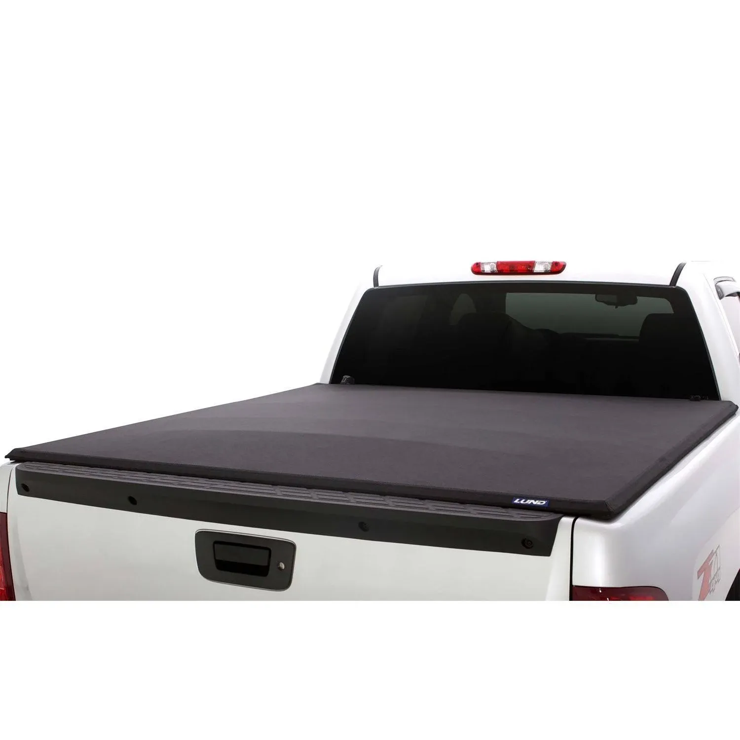 Lund 88-99 Chevy CK (6.5ft. Bed) Genesis Elite Roll Up Tonneau Cover - Black