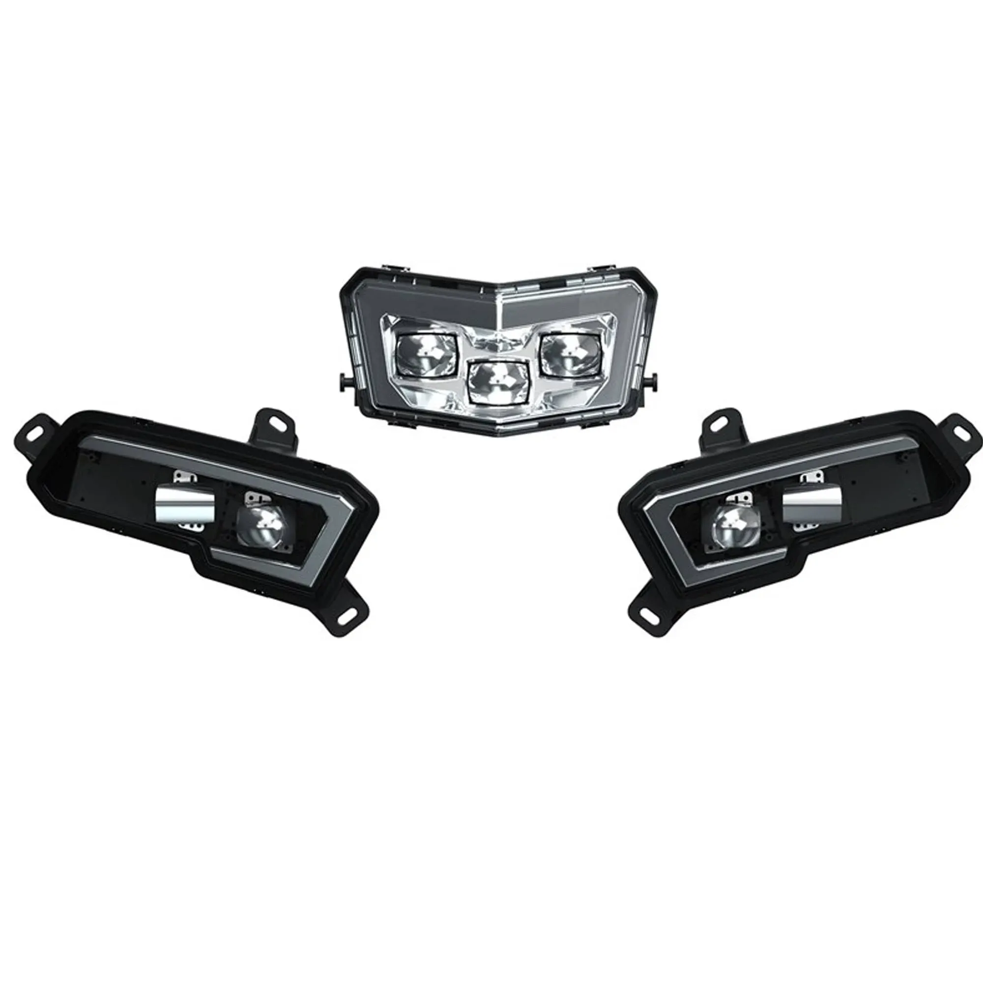 Polaris New OEM LED Light Kit 2884859