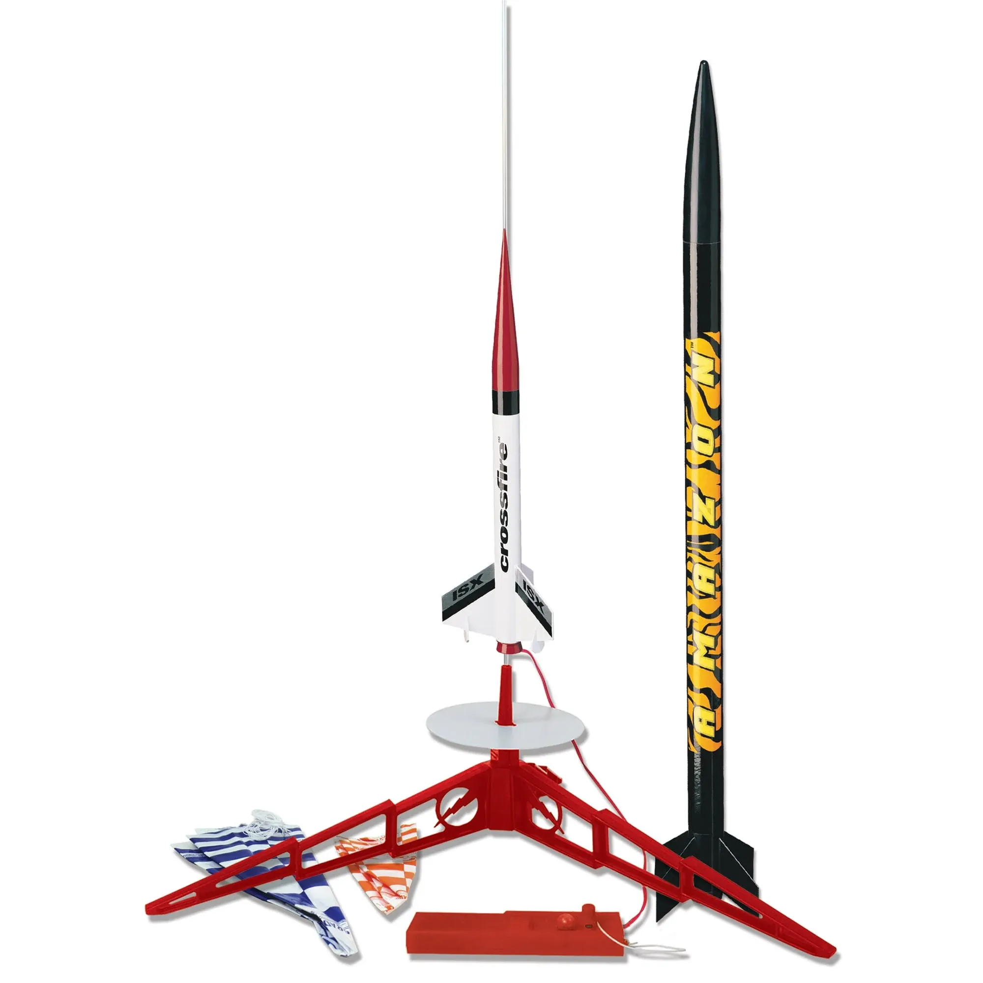 Estes / Tandem-X Launch Set