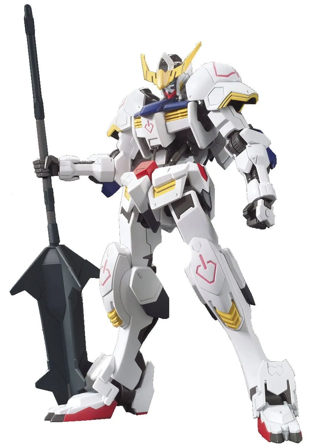 Bandai HG 1/144 Gundam Barbatos Lupus