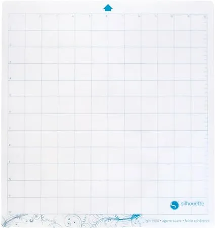 Silhouette Cameo Light Hold Cutting Mat