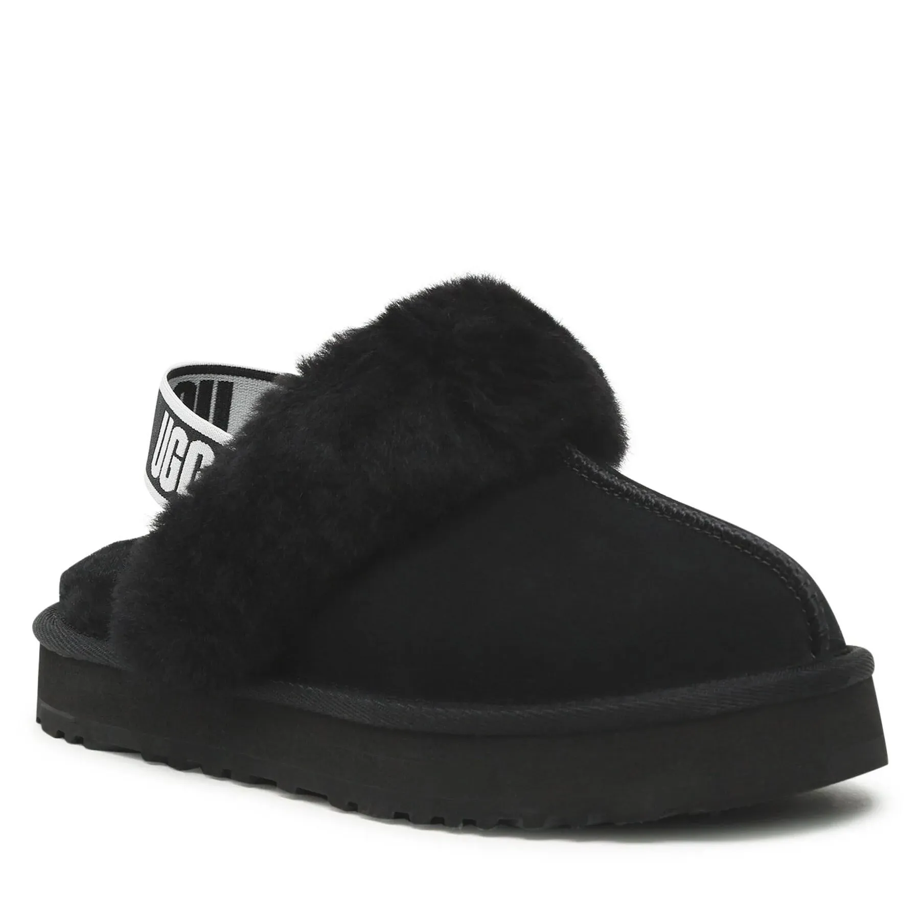 UGG Kids' Funkette Slippers