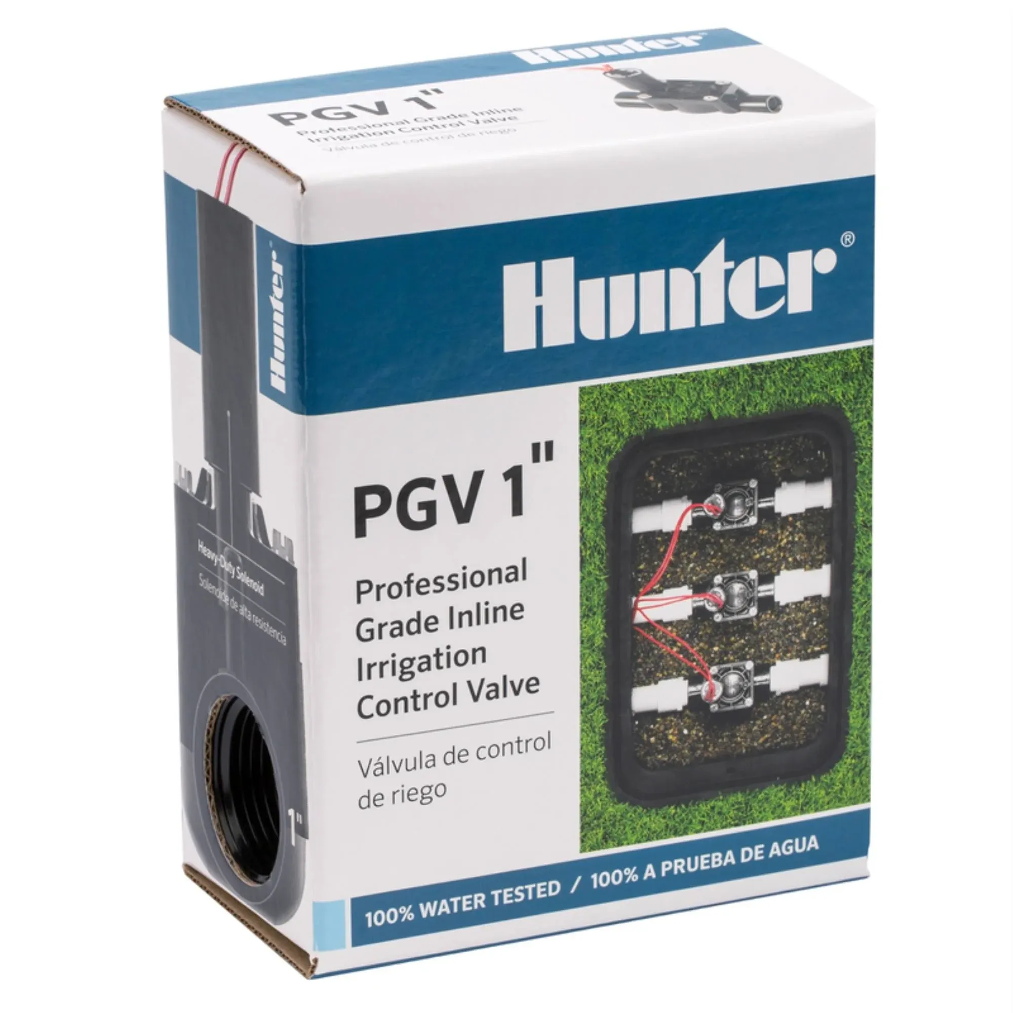 HUNTER PGV101GS, 1"W FLOW CONTROL SLIP