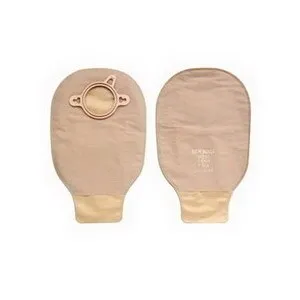 Hollister New Image 2-piece Drainable Mini Pouch Beige, 10 ct, 1-3/4" Flange | CVS