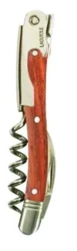 Laguiole Waiter's Corkscrew - Beechwood