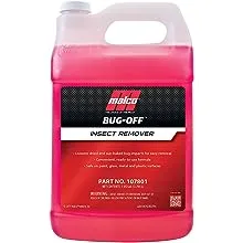 Malco Bug Off - Easy Removal from Auto Paint, Glass, Metal and Plastic Surfaces / 1 Gallon (107801)Malco Bug Off - Easy Removal from Auto Paint, Glass, Metal and Plastic Surfaces / 1 Gallon (107801)