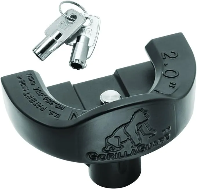 Gorilla Guard Coupler Lock 63228