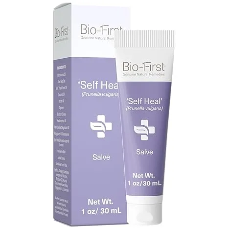 "'Self Heal' Salve - First Aid Solution (~)"