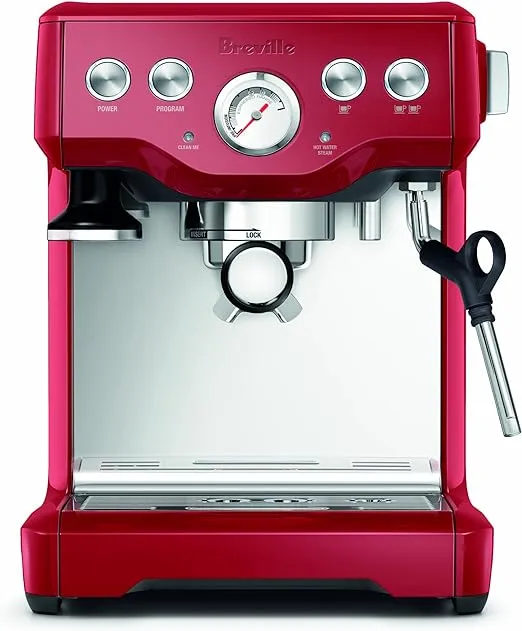 Breville Bes840xl The Infuser Espresso Machine