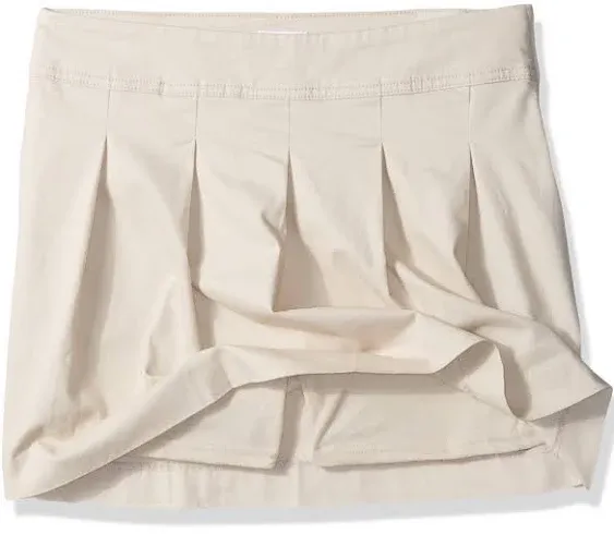 The Children's Place Girls' Uniform Pleated Skort