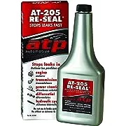 ATP Automotive AT-205 Re-Seal Stops Leaks, 8 Ounce Bottle (2 Pack) 