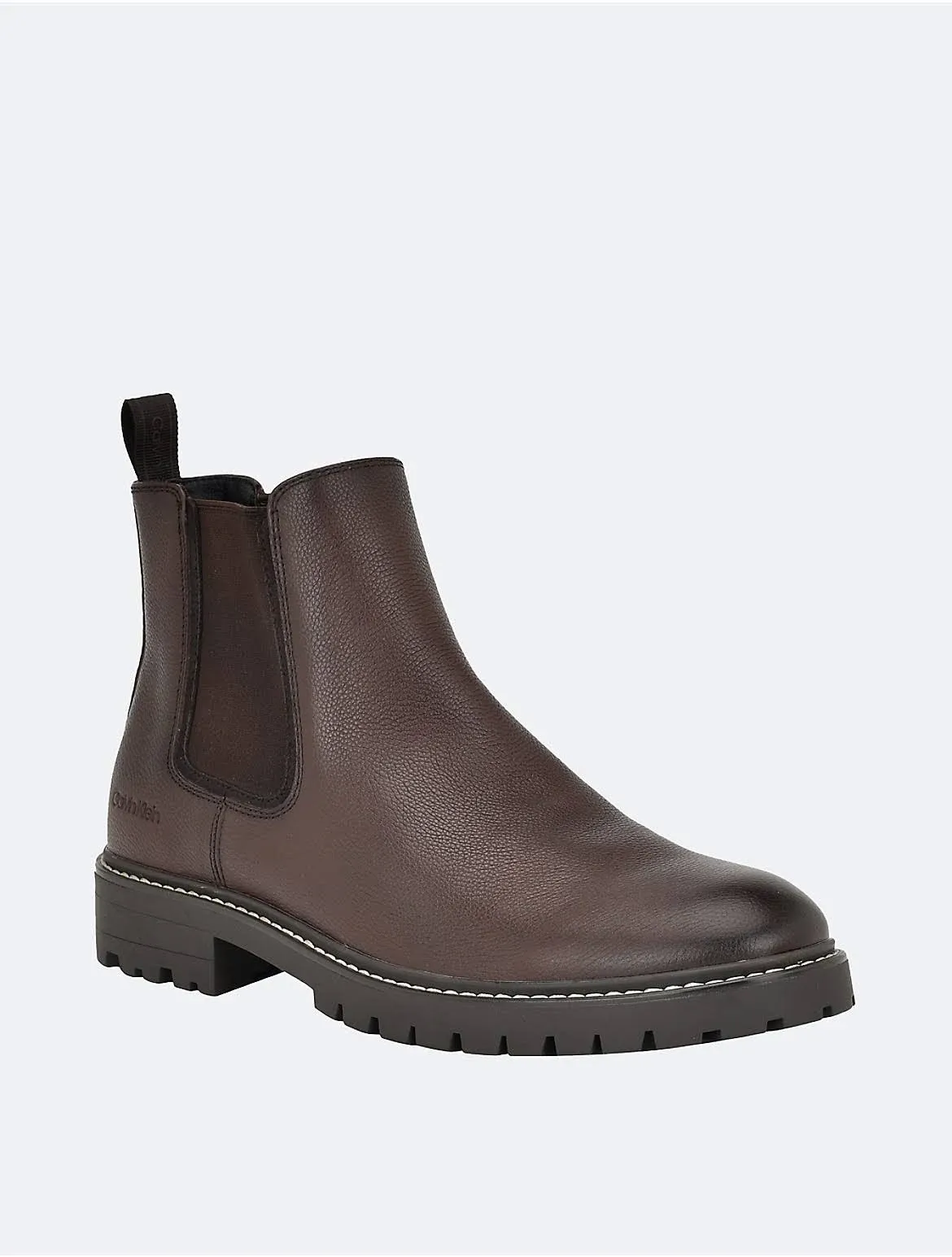 Calvin Klein Men's Letrel Chelsea Boot