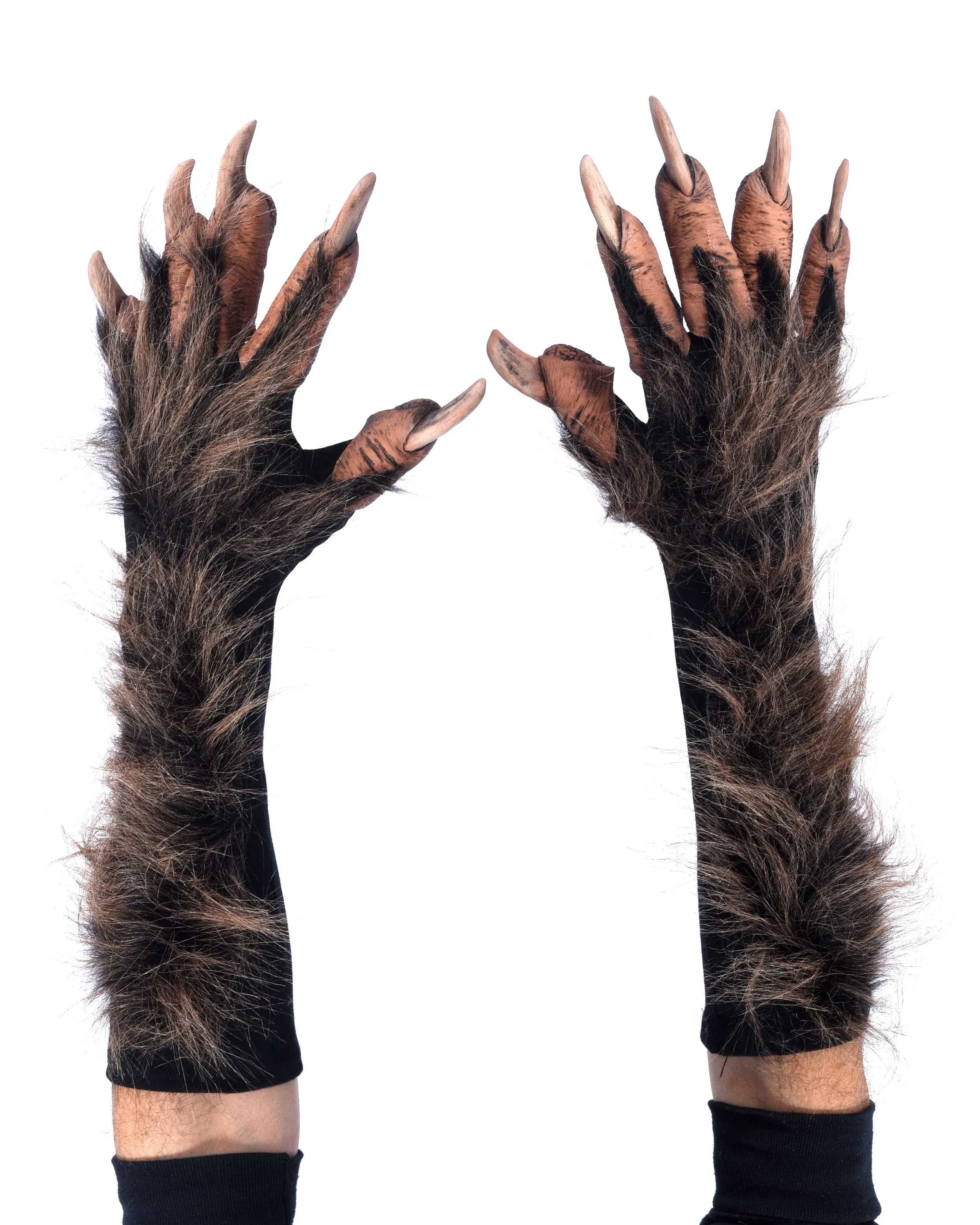 Zagone Studios Adult's Wolf Gloves