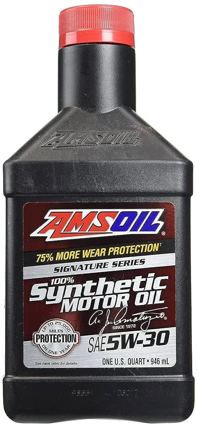 AMSOIL Signature Series 5W-30 Motor Oil (Quart)