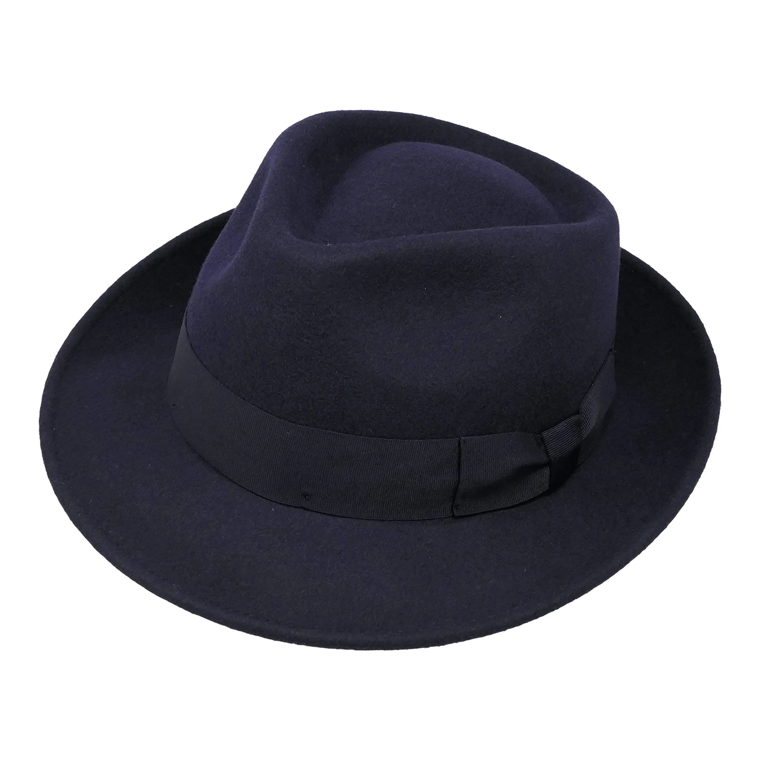 The Doyle - Teardrop Fedora