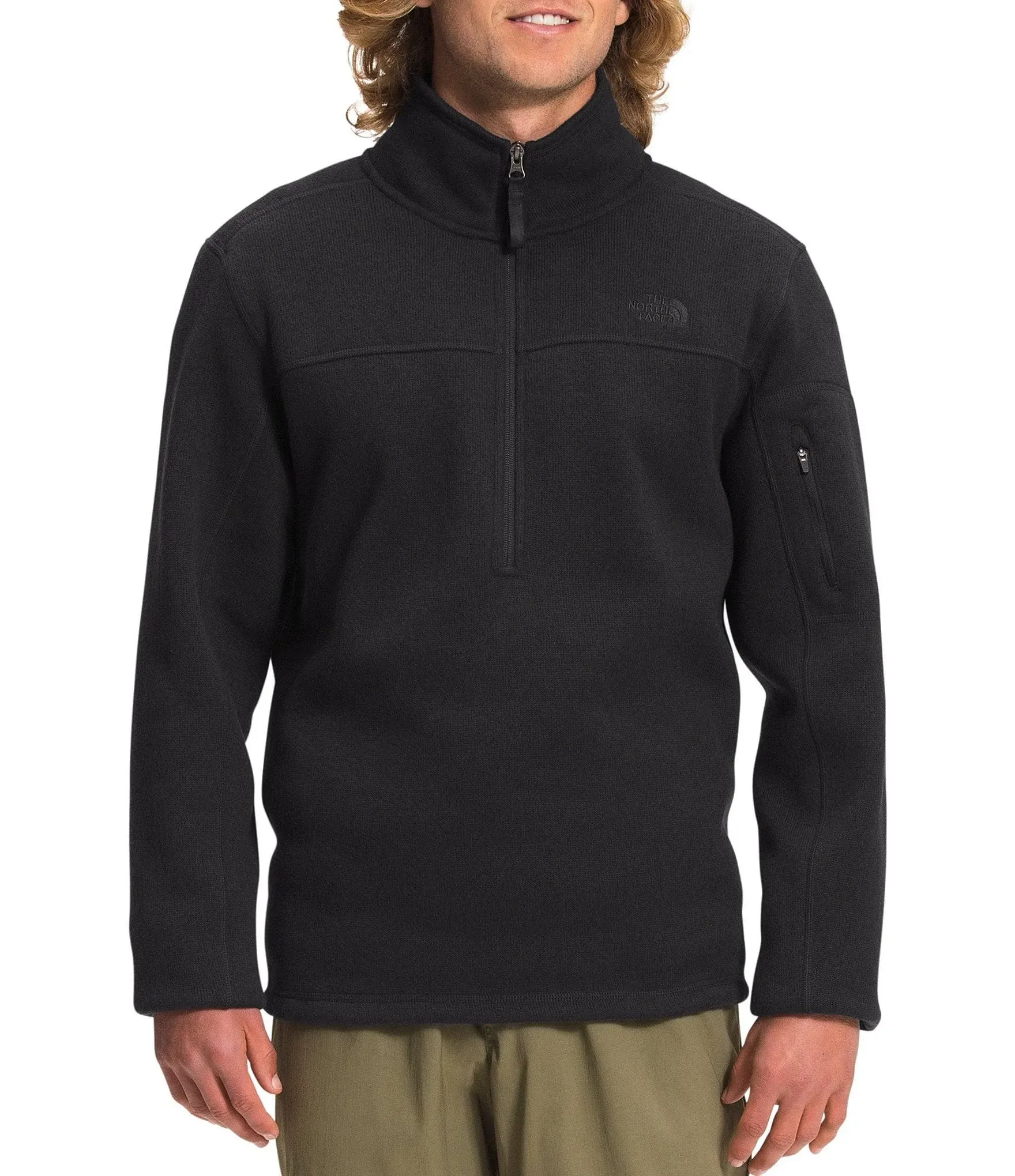 The North Face Gordon Lyons Classic 1/4 Zip Fleece