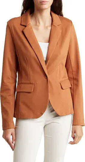 Essential Ponte Blazer