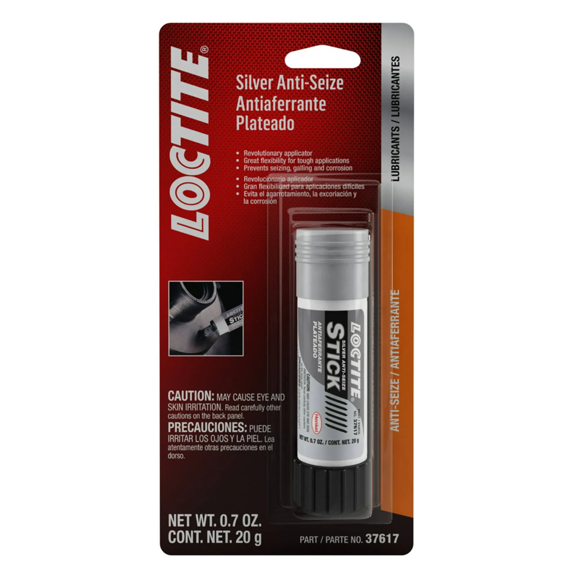 Loctite Anti-Seize Stick 20 Grams Silver