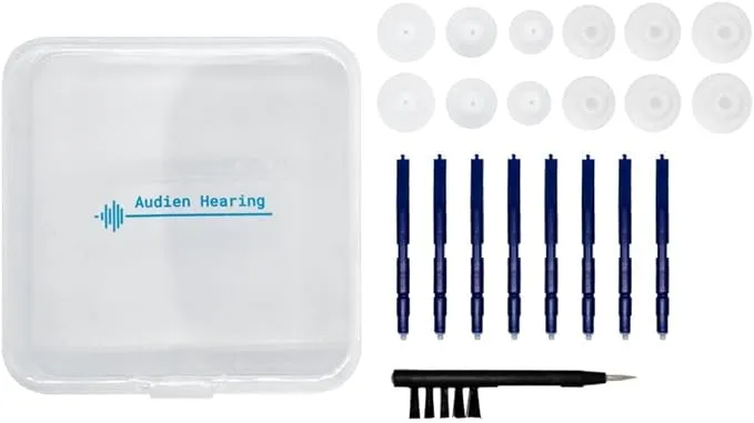 Audien Ion Pro OTC Hearing Aids