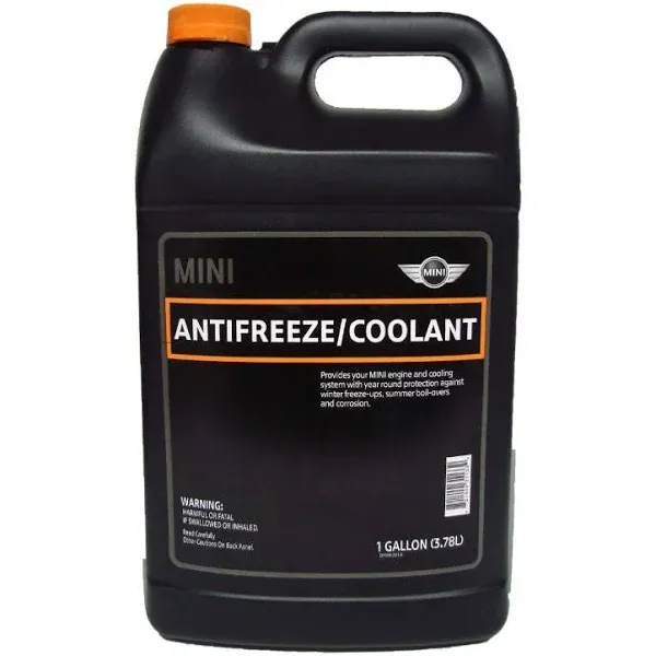 Mini Antifreeze Coolant at MechanicSurplus.com