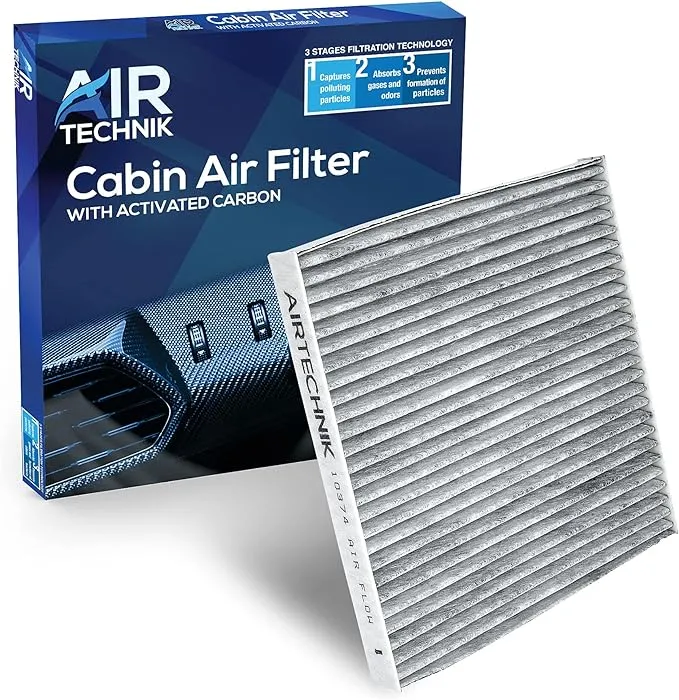 Air Technik CF10374 Pm2.5 Cabin Air Filter