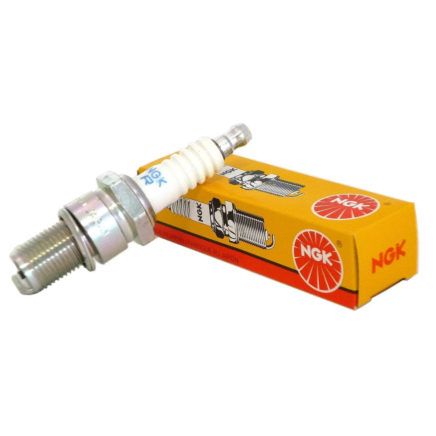 NGK 4589 Iridium And Platinum Spark Plug