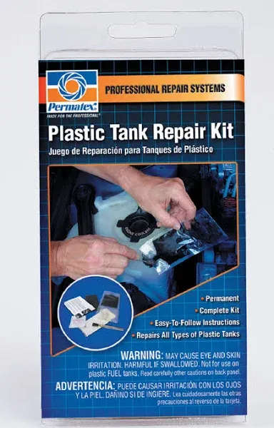 Permatex Plastic Tank Repair