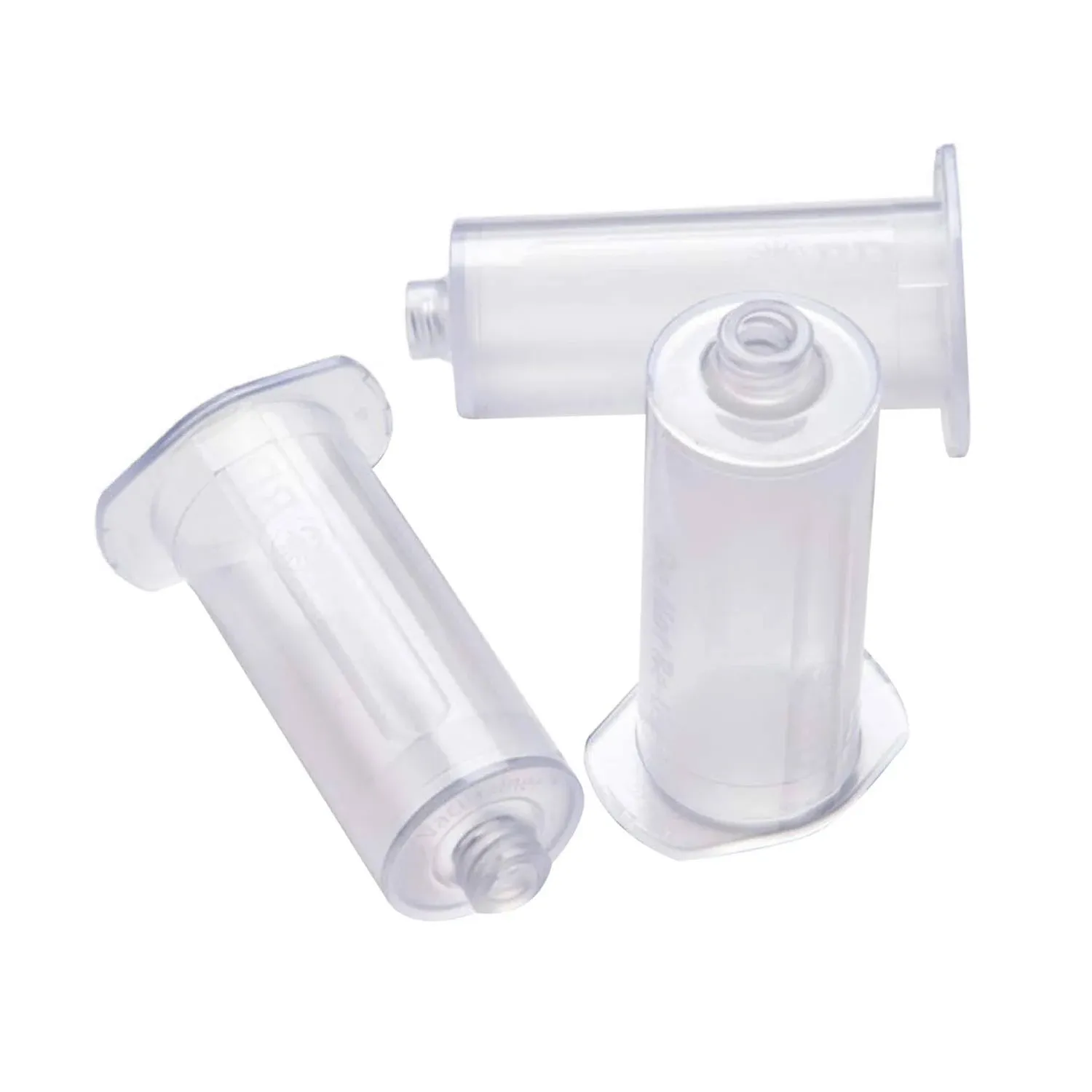 BD Vacutainer Disposable Holder, Clear, 250/Pack 364815