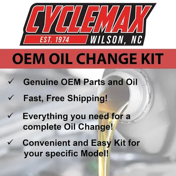 New 2007-2013 Honda TRX 420 TRX420 Rancher OE Complete Oil Service Tune-Up Kit