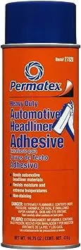 Permatex BODY SHOP Carpet and Headliner Spray Adhesive - 1EA