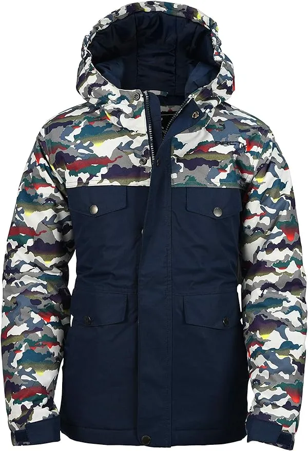 Arctix Kids Slalom Insulated Winter Jacket