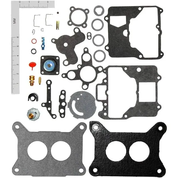 Carburetor Repair Kit Walker Products 15593D