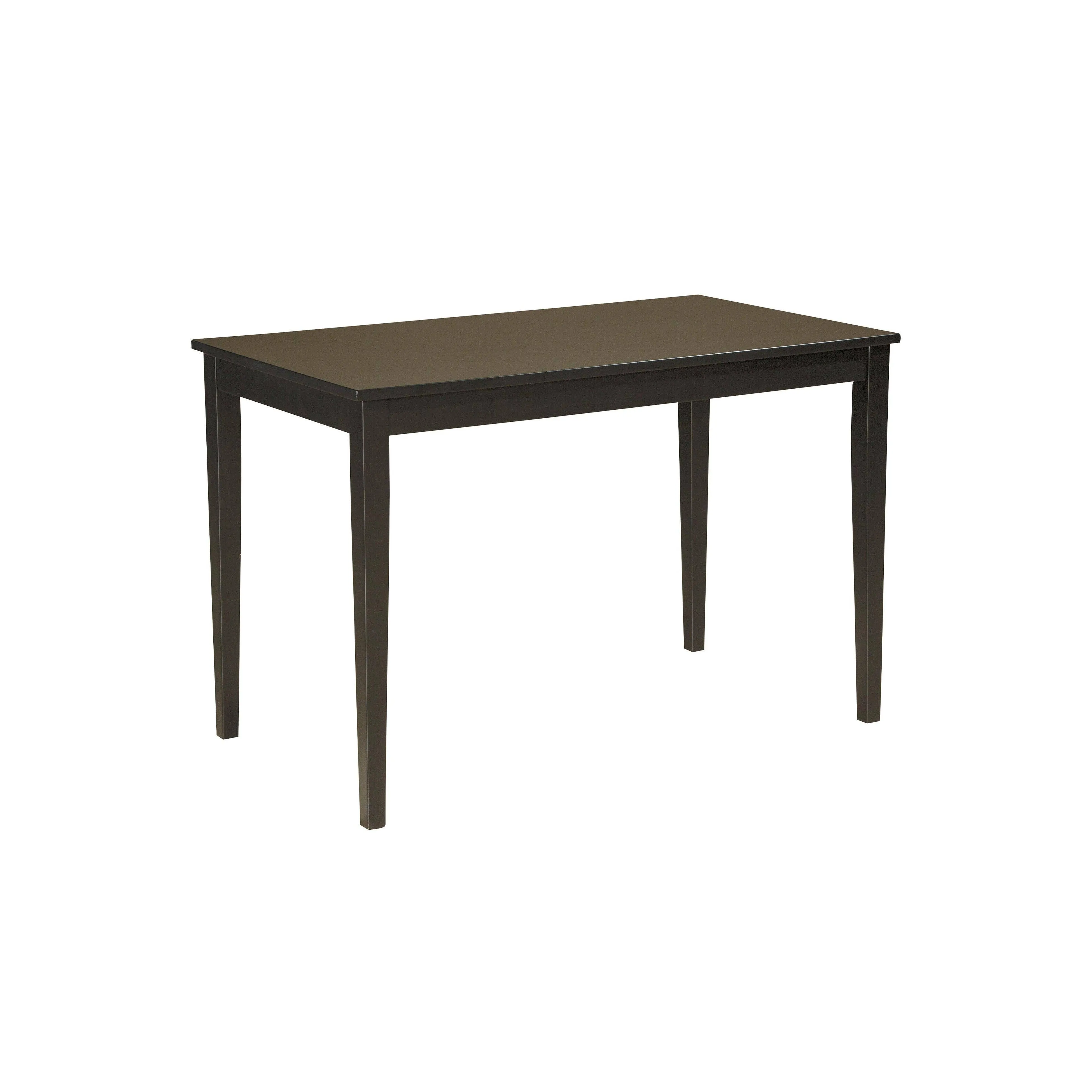 Ashley Kimonte Rectangular Dining Room Table