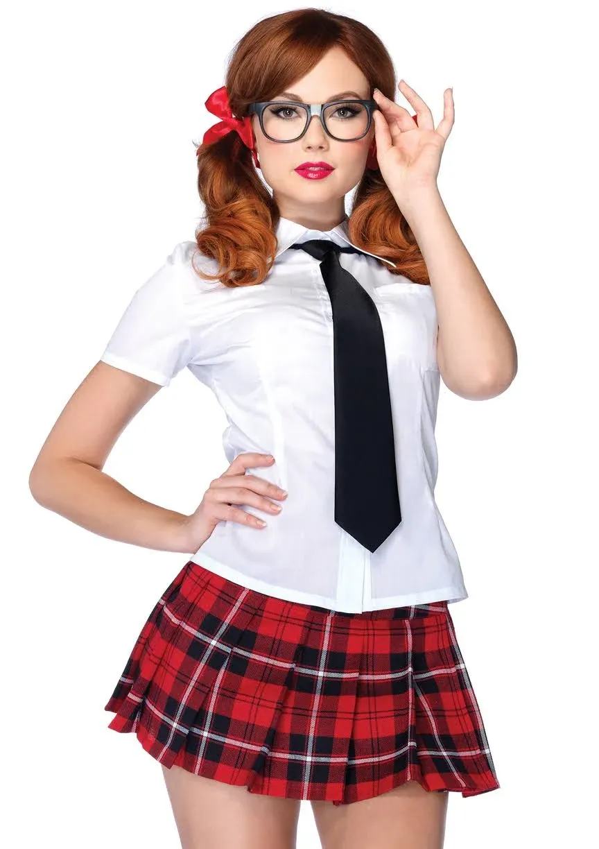 Private School Girl Rebel | Free Shipping Over $39 | Julbie