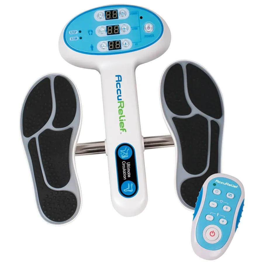 AccuRelief Ultimate Foot Circulator with Remote