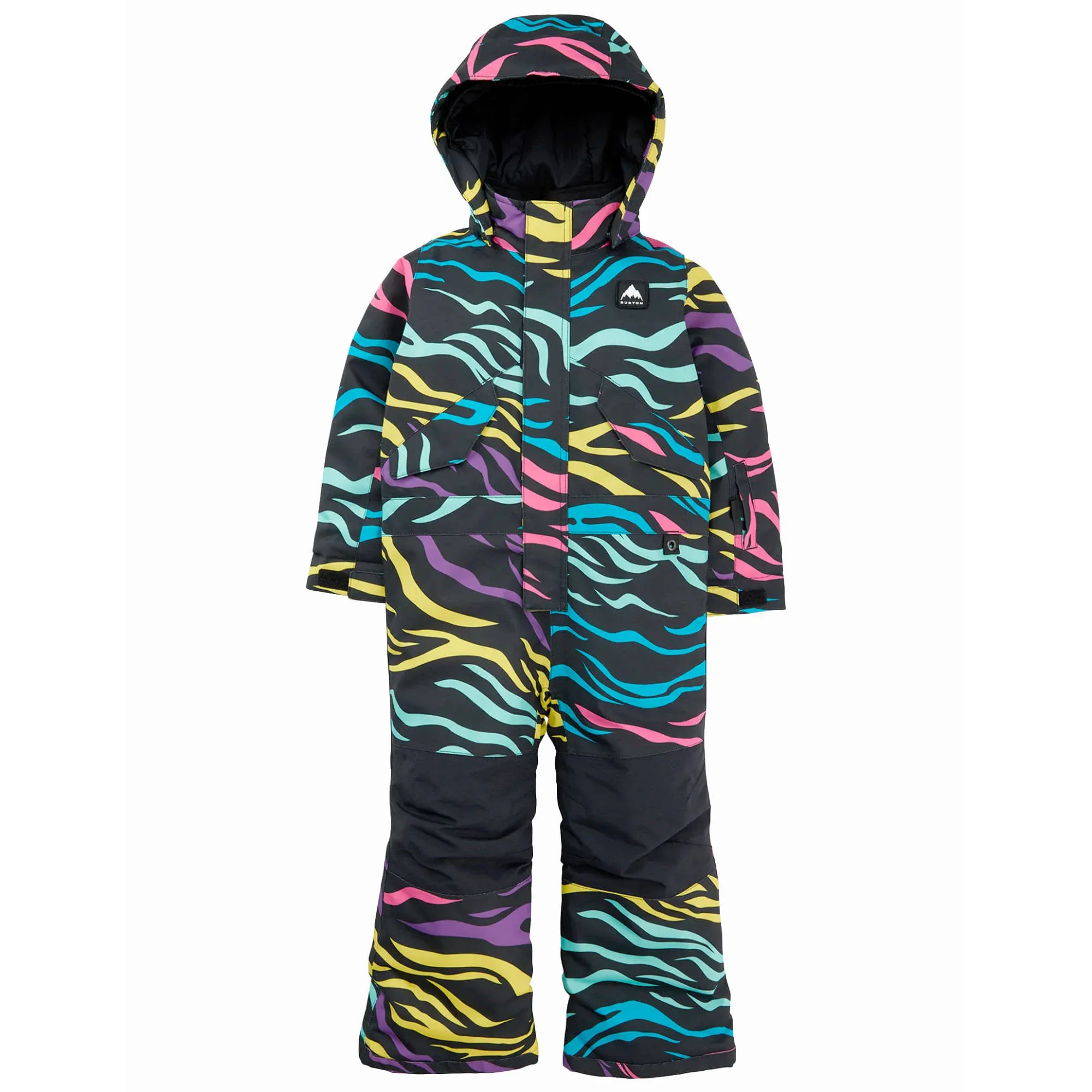 Burton Toddler's 2L One Piece Suit 2024 Safari