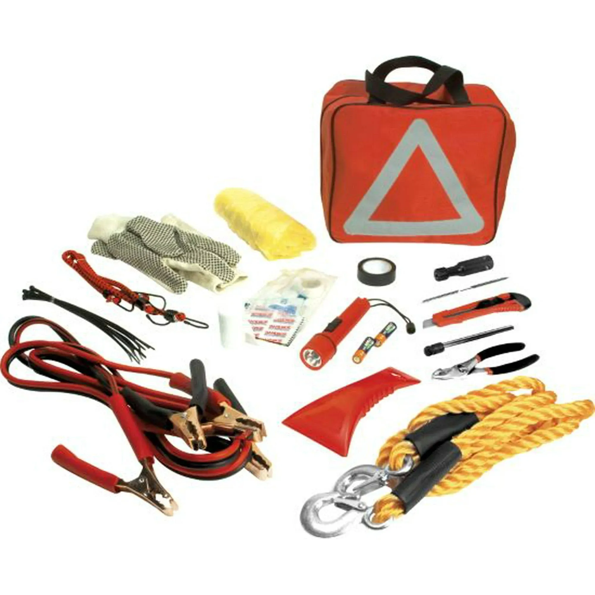 Performance Tool - W1555 - Deluxe Roadside Assistance Kit